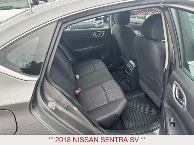 2018 Nissan Sentra SV photo 15