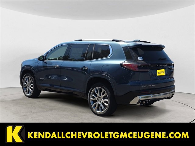 2025 Gmc Acadia Denali photo 3