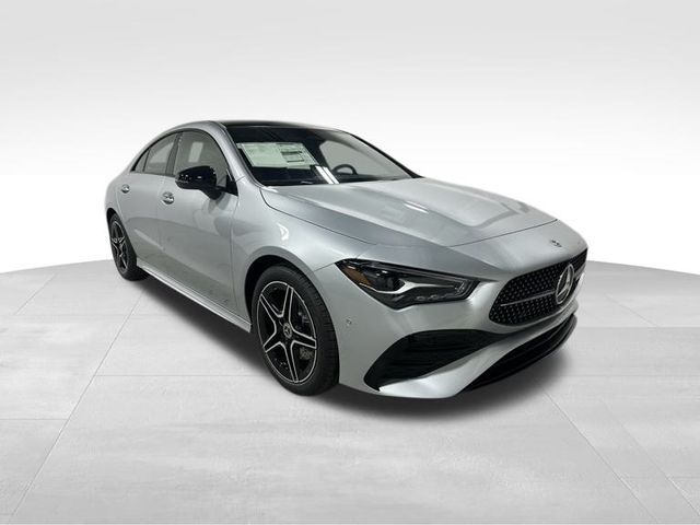 2026 Mercedes Benz CLA 250 4MATIC photo 2