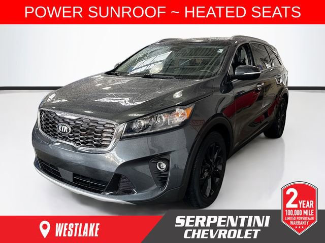 2020 Kia Sorento EX's photo