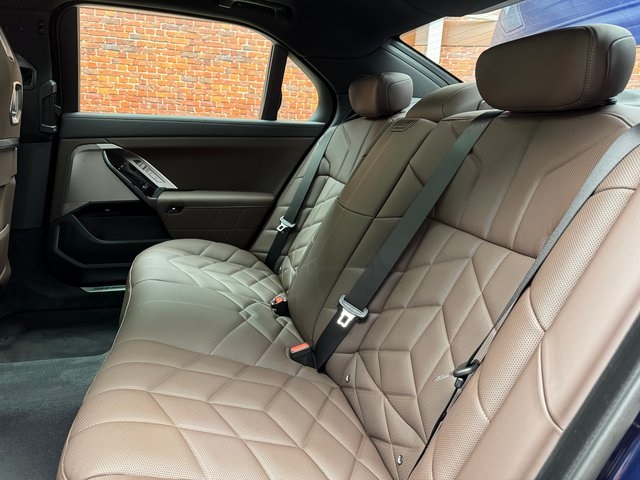 2026 Bmw 740i xDrive photo 27