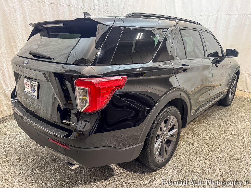 2023 FORD EXPLORER - Image 9