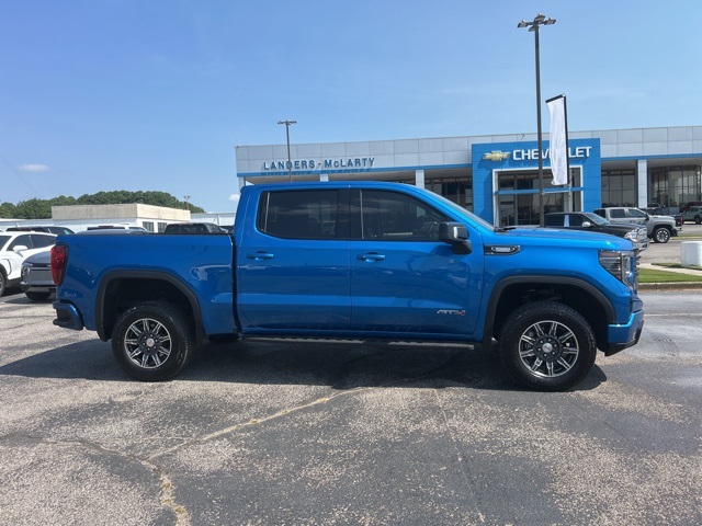 2024 Gmc Sierra 1500 AT4 photo 2