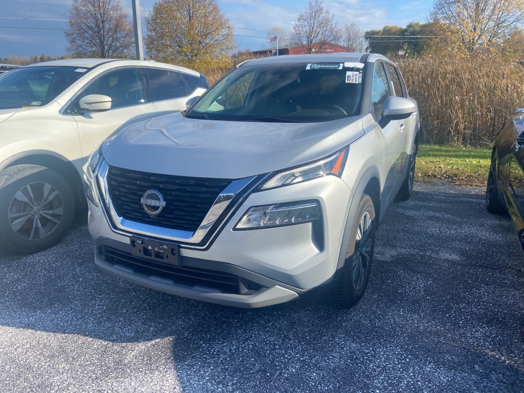 2023 Nissan Rogue SV photo 2