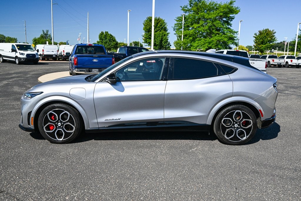 2021 Ford Mustang Mach-E GT photo 7