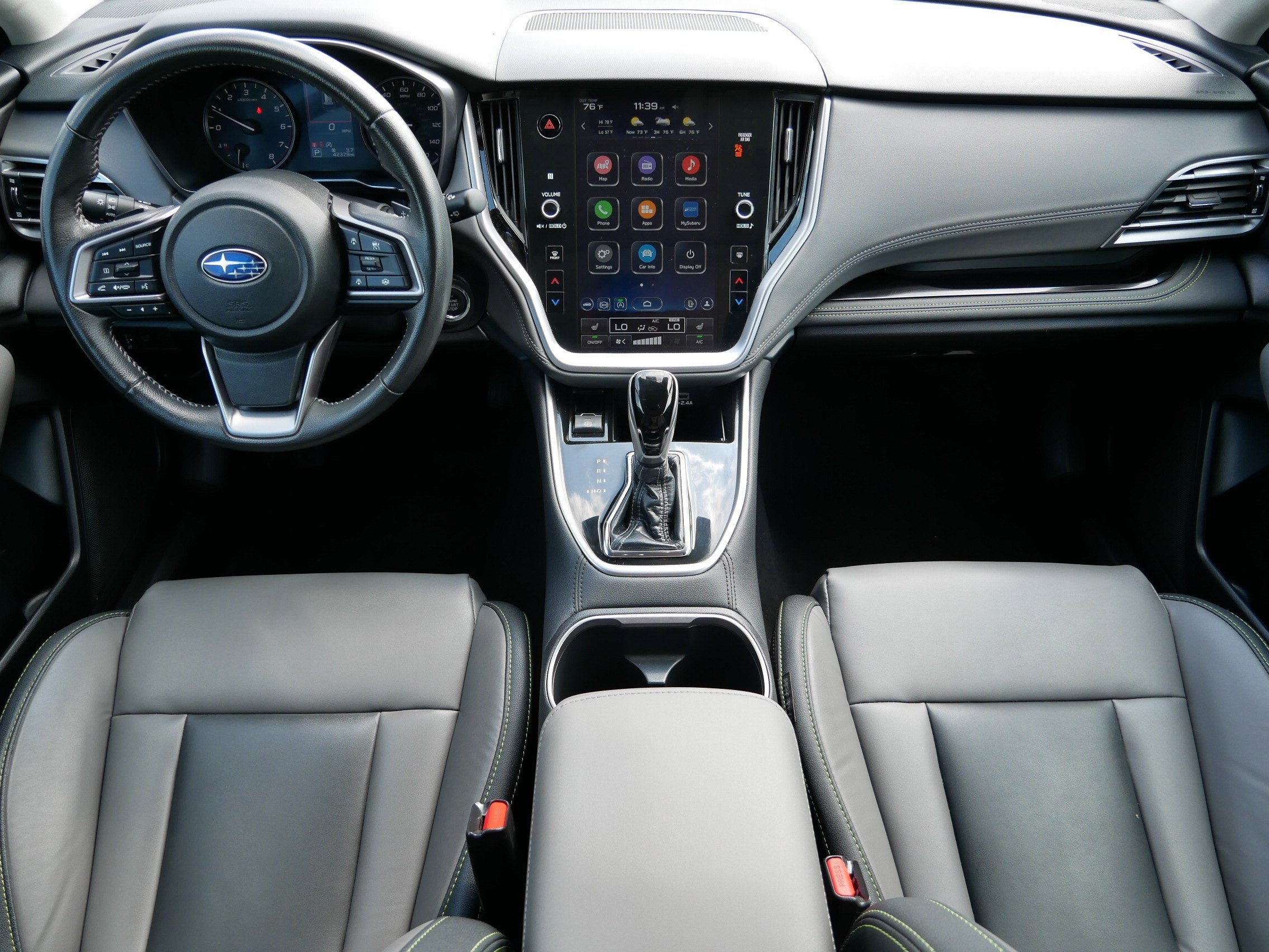 2023 Subaru Outback Onyx Edition photo 10