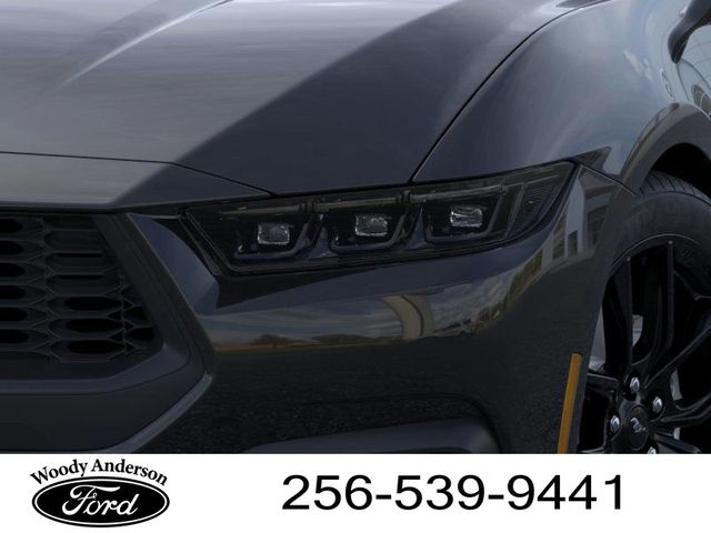 2025 Ford Mustang EcoBoost photo 14