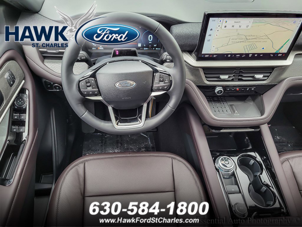 2025 FORD EXPLORER - Image 12