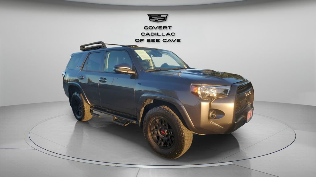 2023 Toyota 4Runner TRD Pro's photo