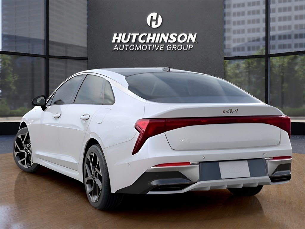 2025 Kia K5 EX photo 4