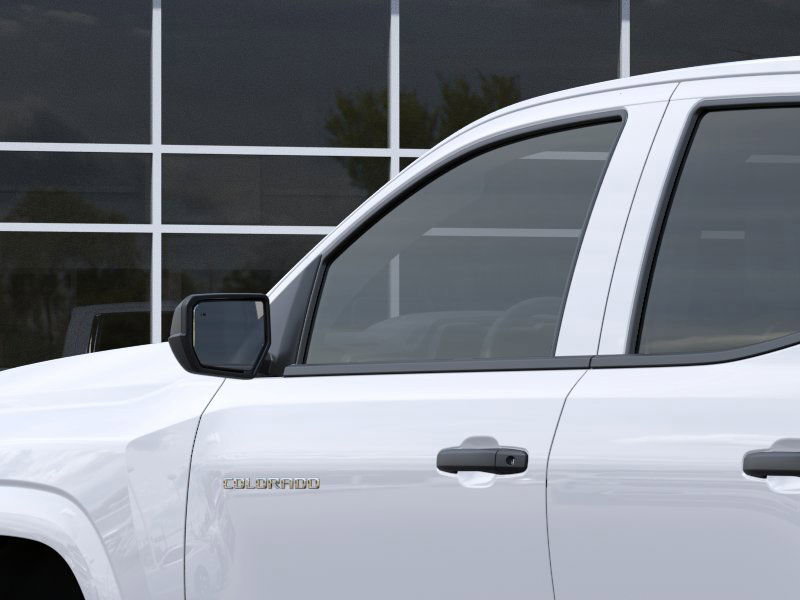 2026 Chevrolet Colorado Work Truck photo 12