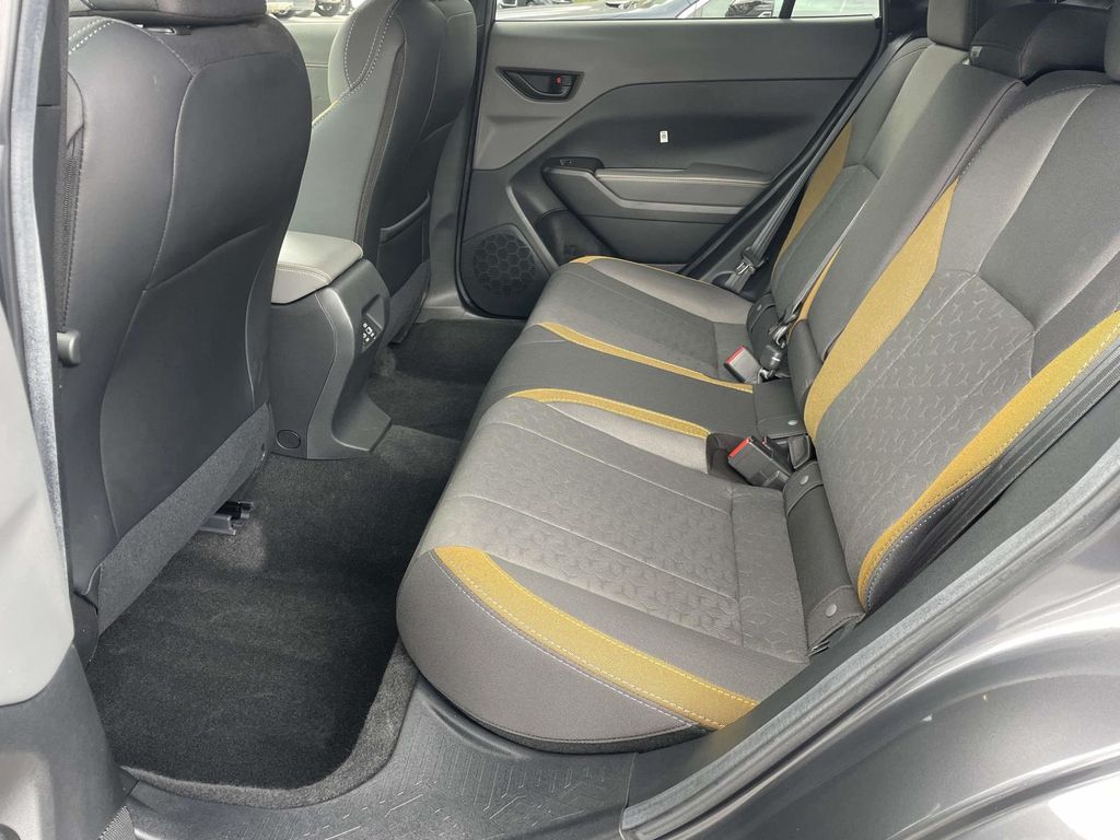 2025 Subaru Crosstrek Sport photo 3