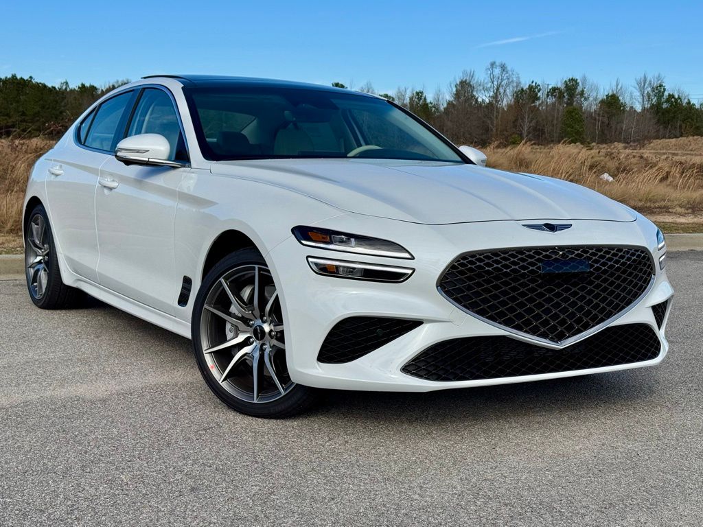 2026 GENESIS G70 Prestige's photo