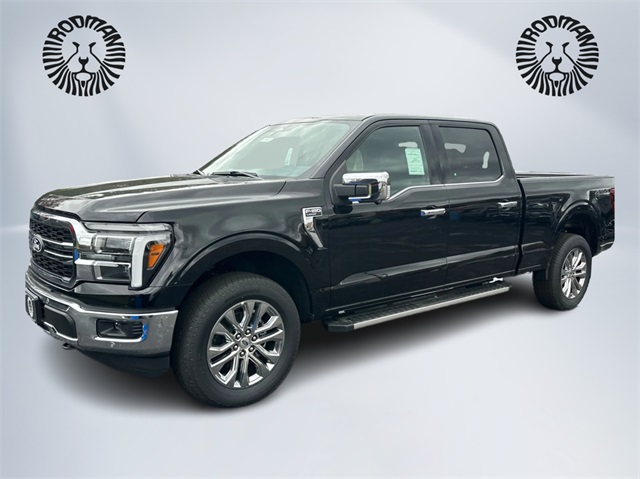 2025 Ford F-150 Lariat's photo