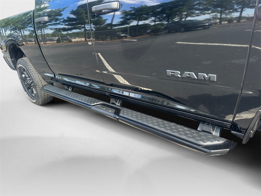 2026 Ram 2500 Big Horn photo 16