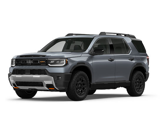 2026 Honda Passport TrailSport Elite photo 2