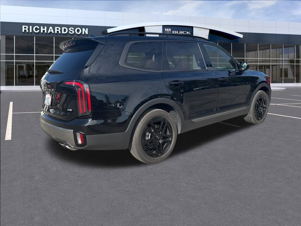2023 Kia Telluride X-Line photo 2