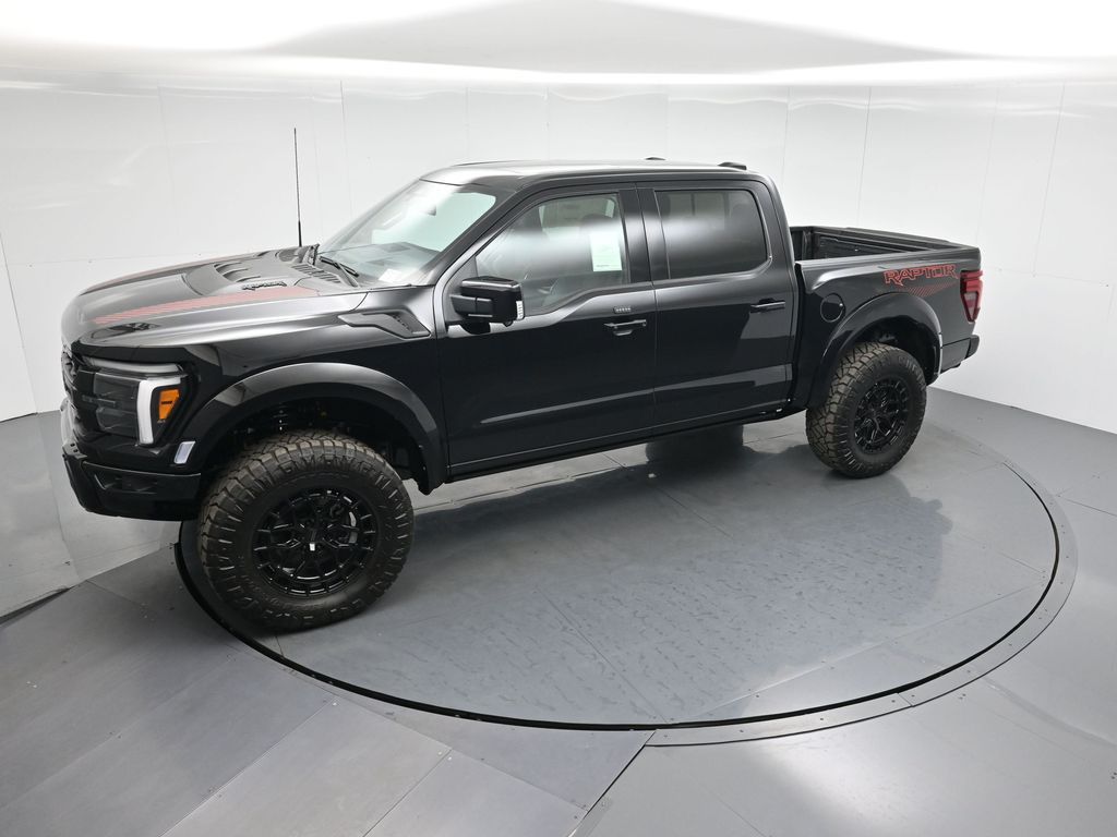 2025 Ford F-150 Raptor photo 41