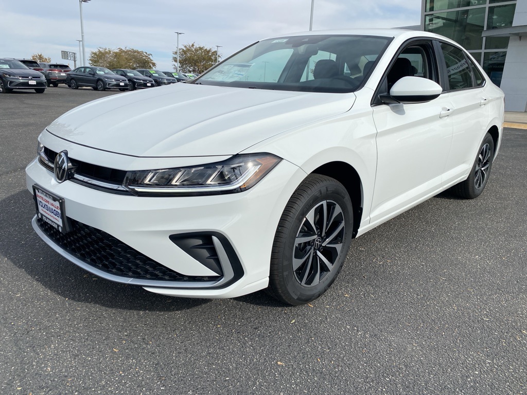 2026 Volkswagen Jetta 1.5T S photo 3