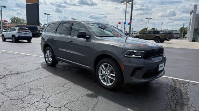 2026 Dodge Durango GT's photo