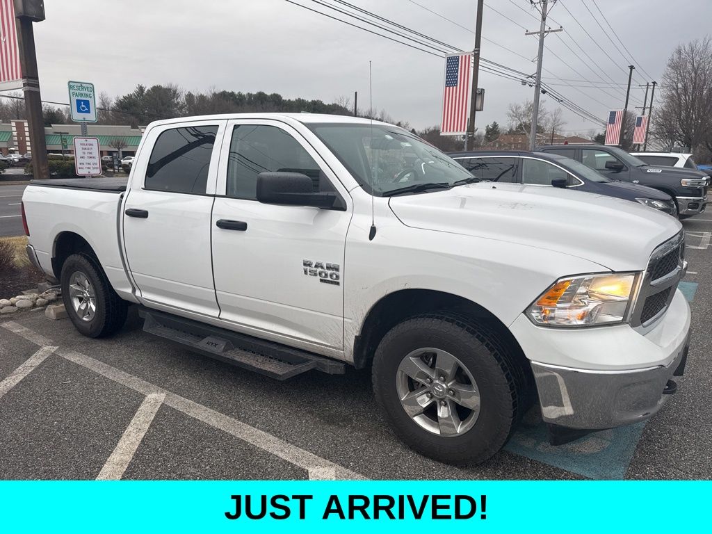 2023 RAM Ram 1500 Classic Tradesman's photo