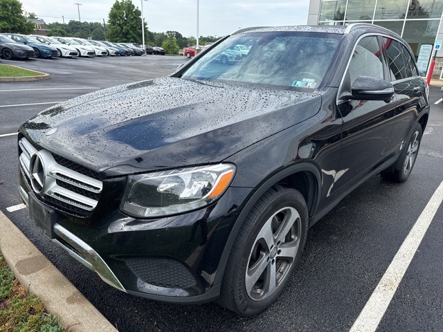 Used 2016 Mercedes-Benz GLC GLC300 with VIN WDC0G4KB3GF035280 for sale in Irwin, PA