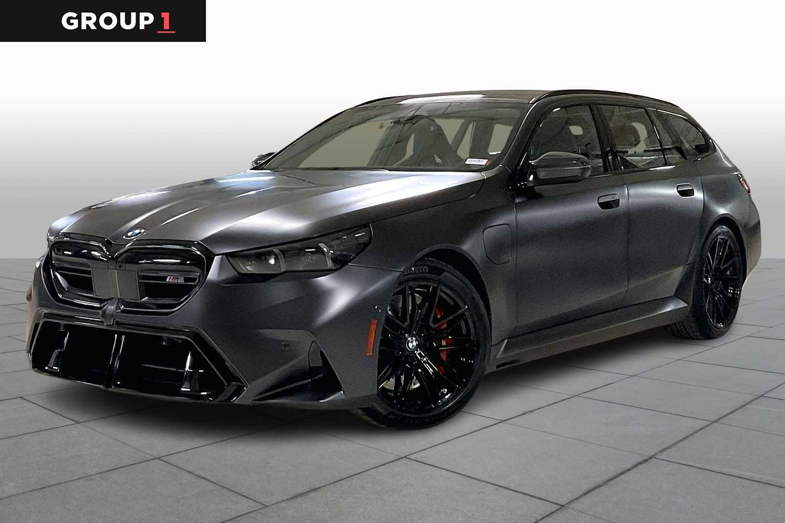 2026 BMW M5 M5 Touring's photo