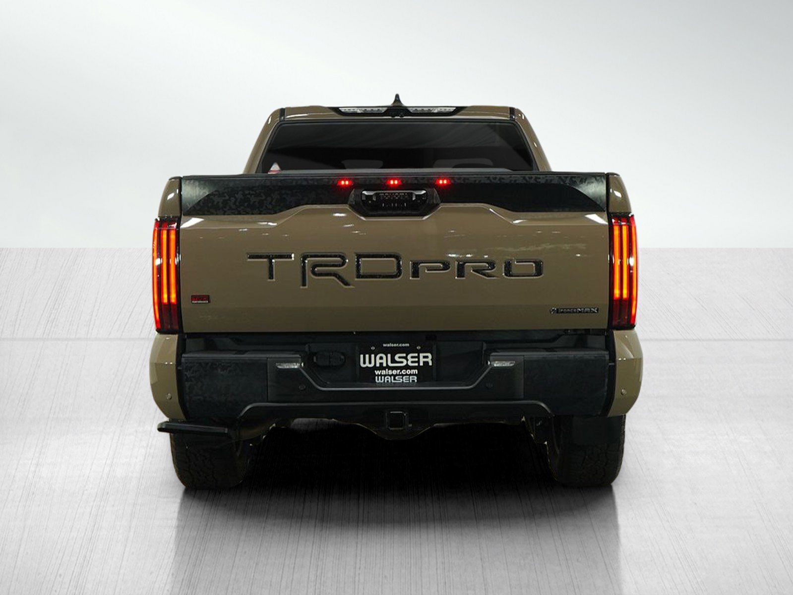 2025 Toyota Tundra TRD Pro photo 3