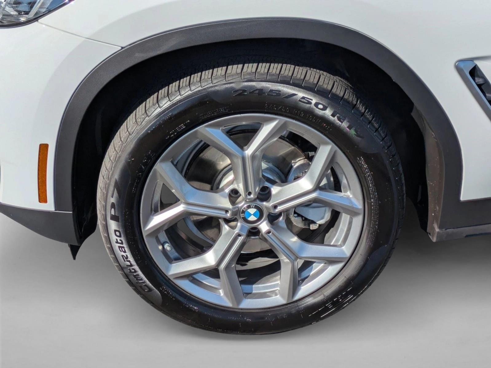 2025 Bmw X4 xDrive30i photo 23