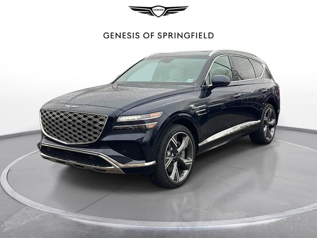 2025 GENESIS GV80 Prestige's photo