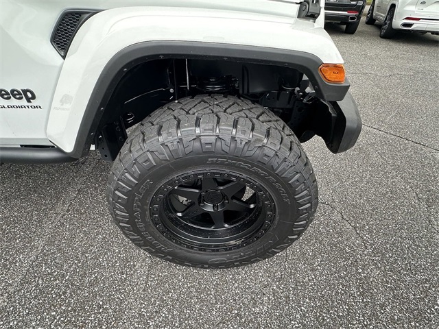 2024 Jeep Gladiator Sport S photo 12