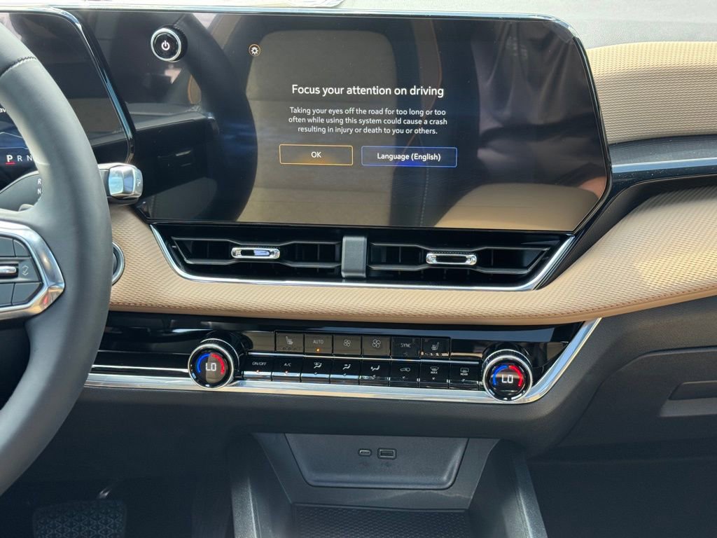 2026 Chevrolet Equinox ACTIV photo 15