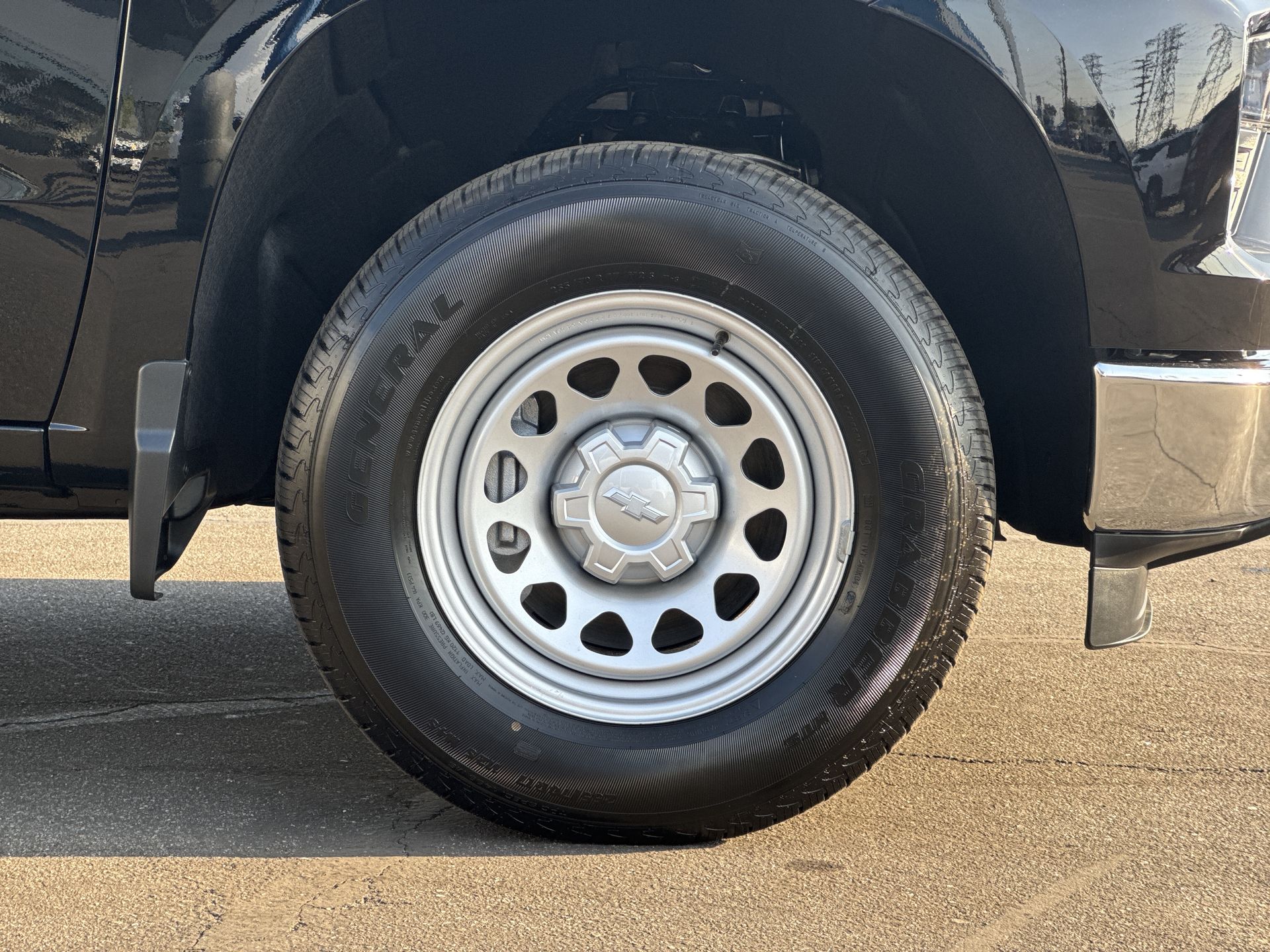 2026 Chevrolet Silverado Work Truck photo 28