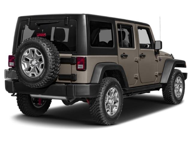 2015 Jeep Wrangler Unlimited Rubicon Hard Rock photo 5