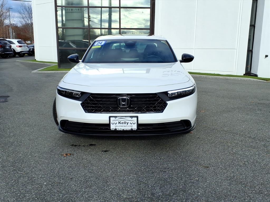 2024 Honda Accord Hybrid Sport photo 2