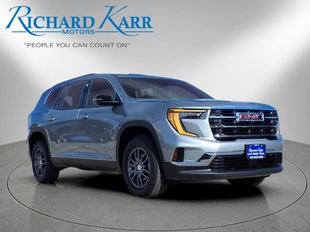 2026 GMC Acadia Elevation's photo