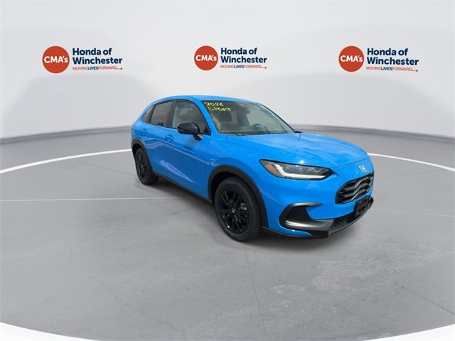 2026 Honda HR-V Sport photo 2