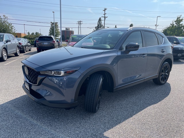 2023 Mazda CX-5 2.5 S Carbon photo 3