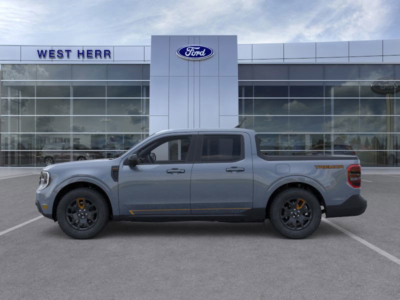 2025 Ford Maverick Tremor photo 3