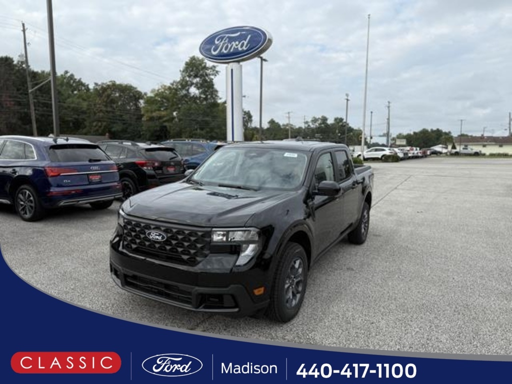 2025 Ford Maverick XLT's photo