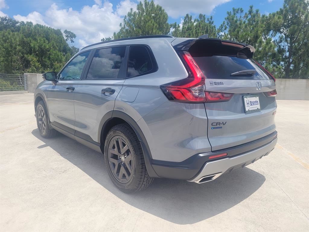 2026 Honda CR-V Hybrid photo 4