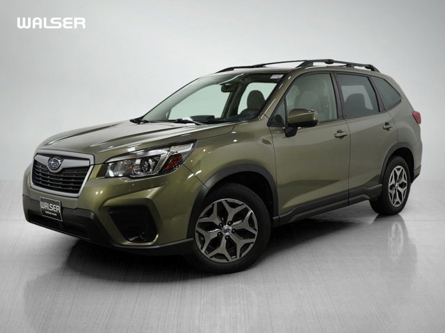 2020 Subaru Forester Premium's photo
