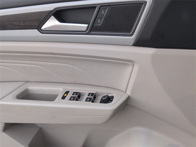 2022 Volkswagen Atlas SE photo 21