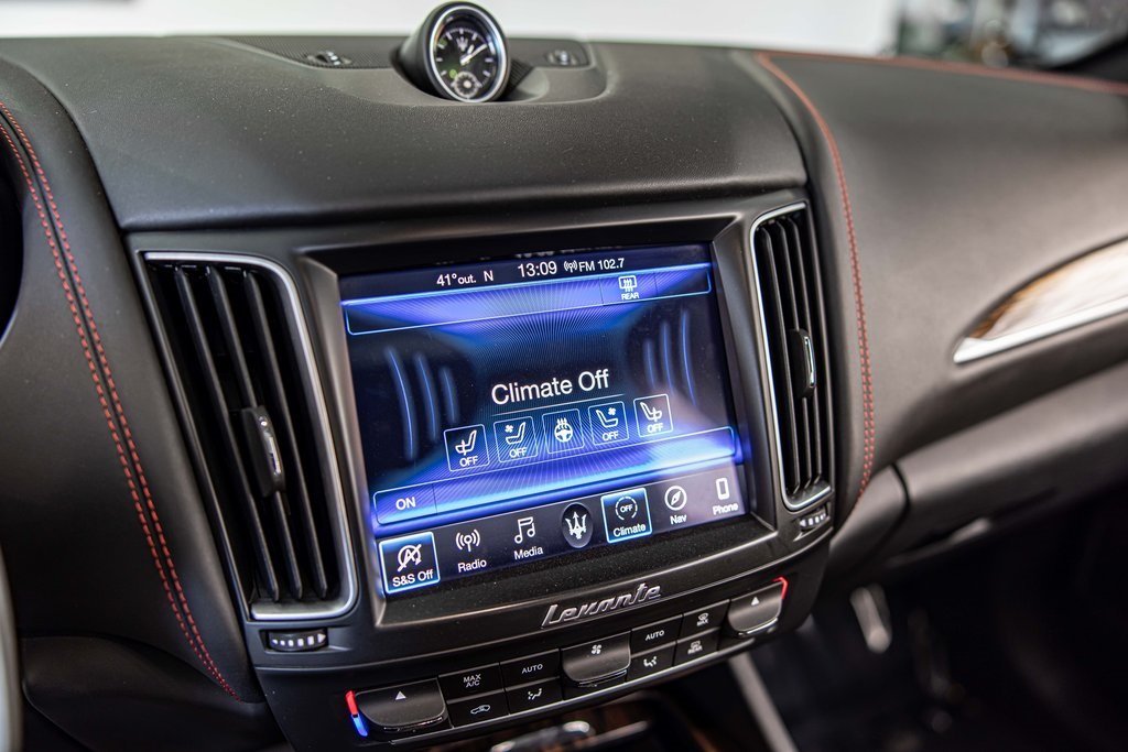 2019 MASERATI LEVANTE - Image 29