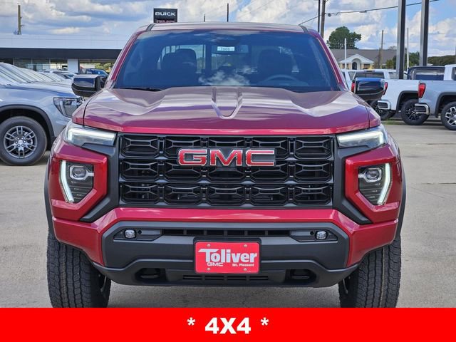 2026 Gmc Canyon Elevation photo 3