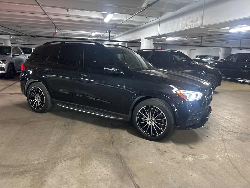 2023 Mercedes-Benz GLE GLE350's photo