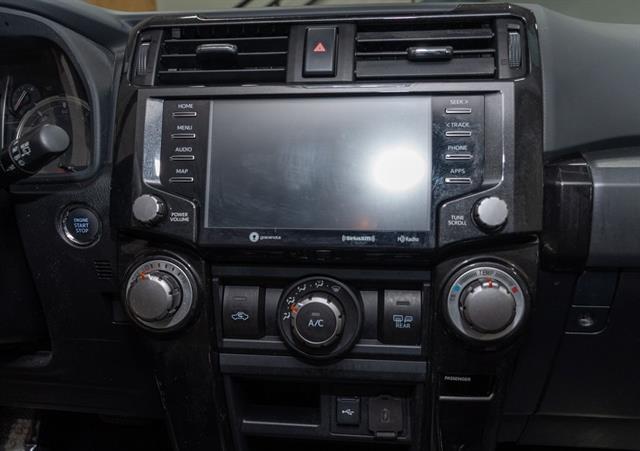 2023 Toyota 4Runner TRD Off-Road photo 8