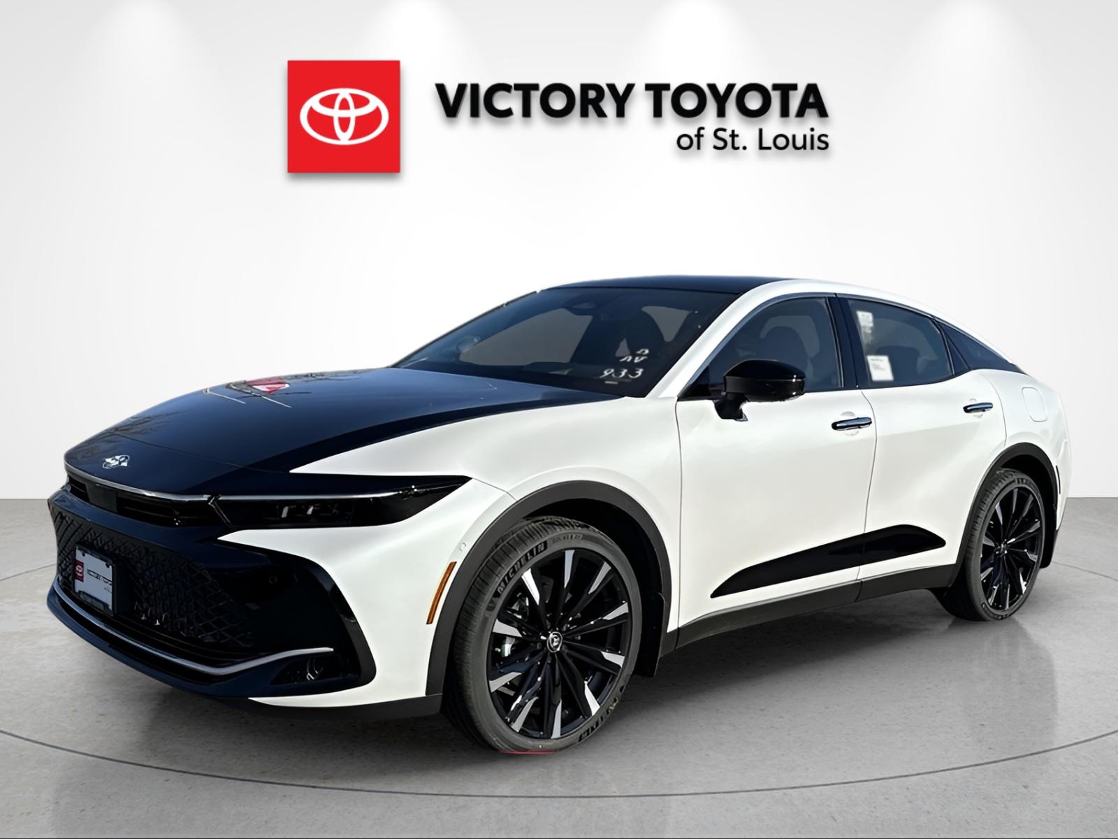 2025 Toyota Crown Platinum