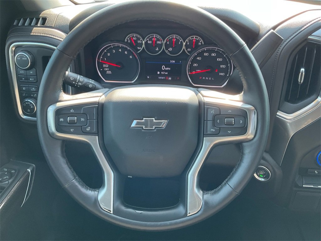 2020 Chevrolet Silverado 1500 RST photo 15