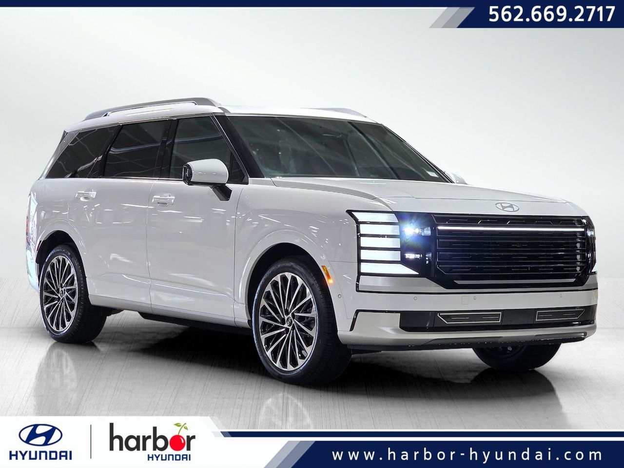 2026 Hyundai Palisade